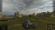 Аркадный прицел для World Of Tanks миниатюра 2