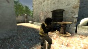 MGS4 PMC V1 для Counter-Strike Source миниатюра 2