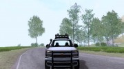 Chevrolet Colorado V2 для GTA San Andreas миниатюра 5