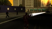 Iron man powers для GTA San Andreas миниатюра 3