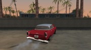 New car in style SA для GTA San Andreas миниатюра 21