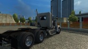 Kenworth w900 fixed для Euro Truck Simulator 2 миниатюра 3