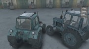 МТЗ 82 for Spintires 2014 miniature 2