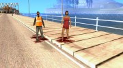 The Walking Dead para GTA San Andreas miniatura 7