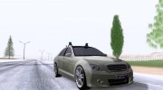 Mercedes-Benz S500 W221 Brabus для GTA San Andreas миниатюра 5