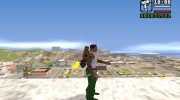 New Jetpack для GTA San Andreas миниатюра 2