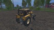 Ursus 1604 для Farming Simulator 2015 миниатюра 3