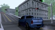 Dodge Ram R/T 2011 para GTA San Andreas miniatura 2