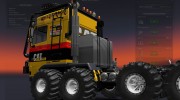 DAF Crawler para Euro Truck Simulator 2 miniatura 2
