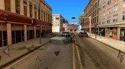 Realistic Car Crash Physics для GTA San Andreas миниатюра 2