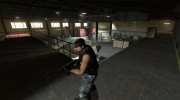 InFusions Black Camo Guerilla Reskin para Counter-Strike Source miniatura 4