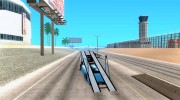 Kenworth Packer v.1.0 para GTA San Andreas miniatura 3