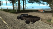 1940 GAZ-MM without IVF para GTA San Andreas miniatura 14