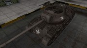 Исторический камуфляж T28 Prototype для World Of Tanks миниатюра 1