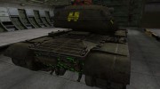 Качественные зоны пробития для M103 для World Of Tanks миниатюра 4