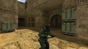 Default Knife Retex v3 para Counter Strike 1.6 miniatura 4