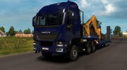 Iveco Trakker para Euro Truck Simulator 2 miniatura 2