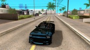 Ford Mustang GT 2005 concept para GTA San Andreas miniatura 1