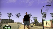 Футболка Dimmka223 для GTA San Andreas миниатюра 5