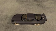 Mazda RX-7 weapon war para GTA San Andreas miniatura 2