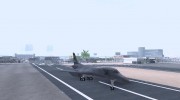 Rockwell B-1B Lancer для GTA San Andreas миниатюра 5