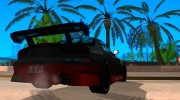 Mazda RX7 Tuned для GTA San Andreas миниатюра 4