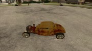 Ford Rat Rod para GTA San Andreas miniatura 2