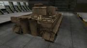 Ремоделлинг для PzKpfw VI Tiger para World Of Tanks miniatura 4