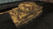 Шкурка для PzKpfw VI Tiger для World Of Tanks миниатюра 1