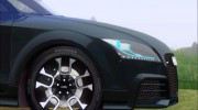 Audi TT RS para GTA San Andreas miniatura 9
