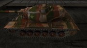 Шкурка для T110E5 для World Of Tanks миниатюра 2