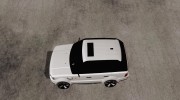Range Rover Tuning para GTA San Andreas miniatura 4