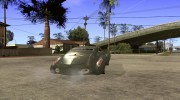 Holden Efijy para GTA San Andreas miniatura 4