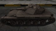 Перекрашенный французкий скин для ELC AMX для World Of Tanks миниатюра 2