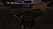 Полицейский джип из GTA V para GTA San Andreas miniatura 6