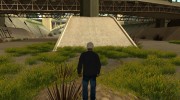 New coach для GTA San Andreas миниатюра 4