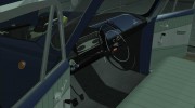 Москвич 426Э для GTA San Andreas миниатюра 5