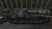 Камуфлированный скин для GW Tiger для World Of Tanks миниатюра 5