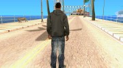 Новые джинсы для GTA San Andreas миниатюра 3
