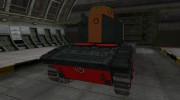 Качественный скин для ARL 44 для World Of Tanks миниатюра 4