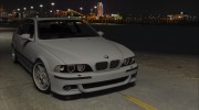 BMW M5 E39 1.1 для GTA 5 миниатюра 1