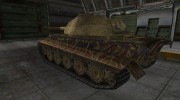 Исторический камуфляж PzKpfw VIB Tiger II для World Of Tanks миниатюра 3
