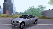2011 Dodge Charger R/T V2.0 для GTA San Andreas миниатюра 1