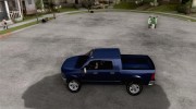 Dodge Ram для GTA San Andreas миниатюра 2
