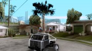 Газ 66 для GTA San Andreas миниатюра 1