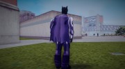 Batman для GTA 3 миниатюра 2