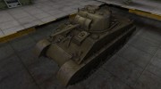 Шкурка для американского танка M4A2E4 Sherman para World Of Tanks miniatura 1