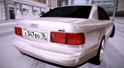 Audi A8 для GTA San Andreas миниатюра 3