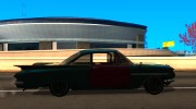 Chevrolet Biscayne 1959 for GTA San Andreas miniature 5