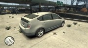 2005 Toyota Prius II для GTA 4 миниатюра 2